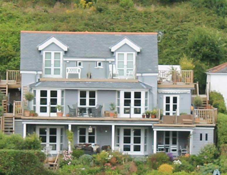 Bed and Breakfast Compass Rose Дартмаут Экстерьер фото